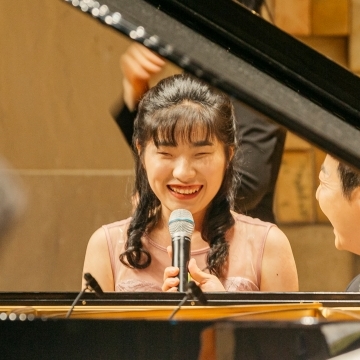 유예은 (시각장애인 피아니스트)