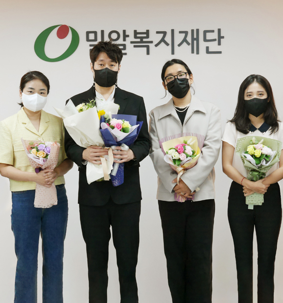 장애인과 비장애인이 어울림으로 살아가는 따듯한 세상을 위해 스토리텔링 공모전에 참여해 주신 모든 분들께 진심으로 감사드립니다.