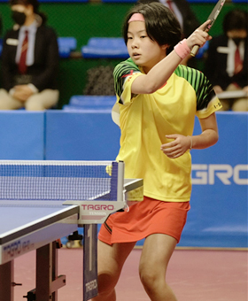 장애를 넘어 JUMP! 2년 연속 금메달 배지현 선수의 성장을 응원합니다.