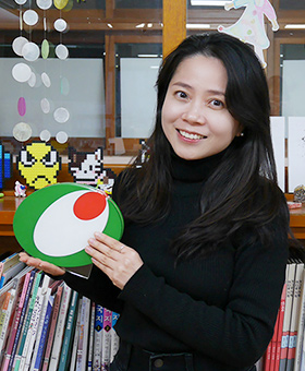 특수교사로 일하며 작고 느린 것에서 행복을 찾는 안숙영 후원자의 이야기