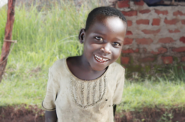 지구 반대편 한 아이를 만나다.