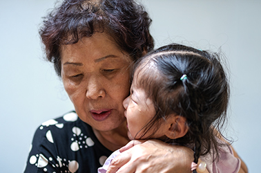 할머니의 마지막 소원