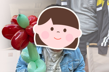 가연이가 웃음을 되찾았어요