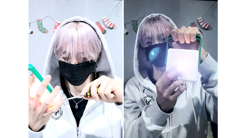 카엘 브이라이브.jpg