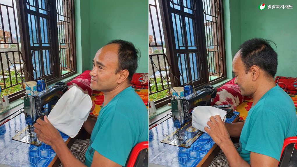 슈리 크리슈나 나가꼬띠(2021년 재봉기초 훈련과정 수료생).jpg