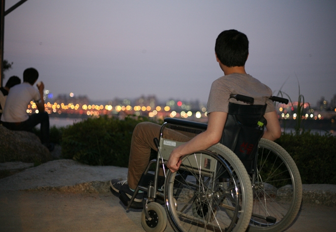 특별한 소풍 1화 휠체어를 타고 간 선유도 공원