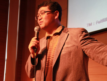 2011 영성수련회 후기