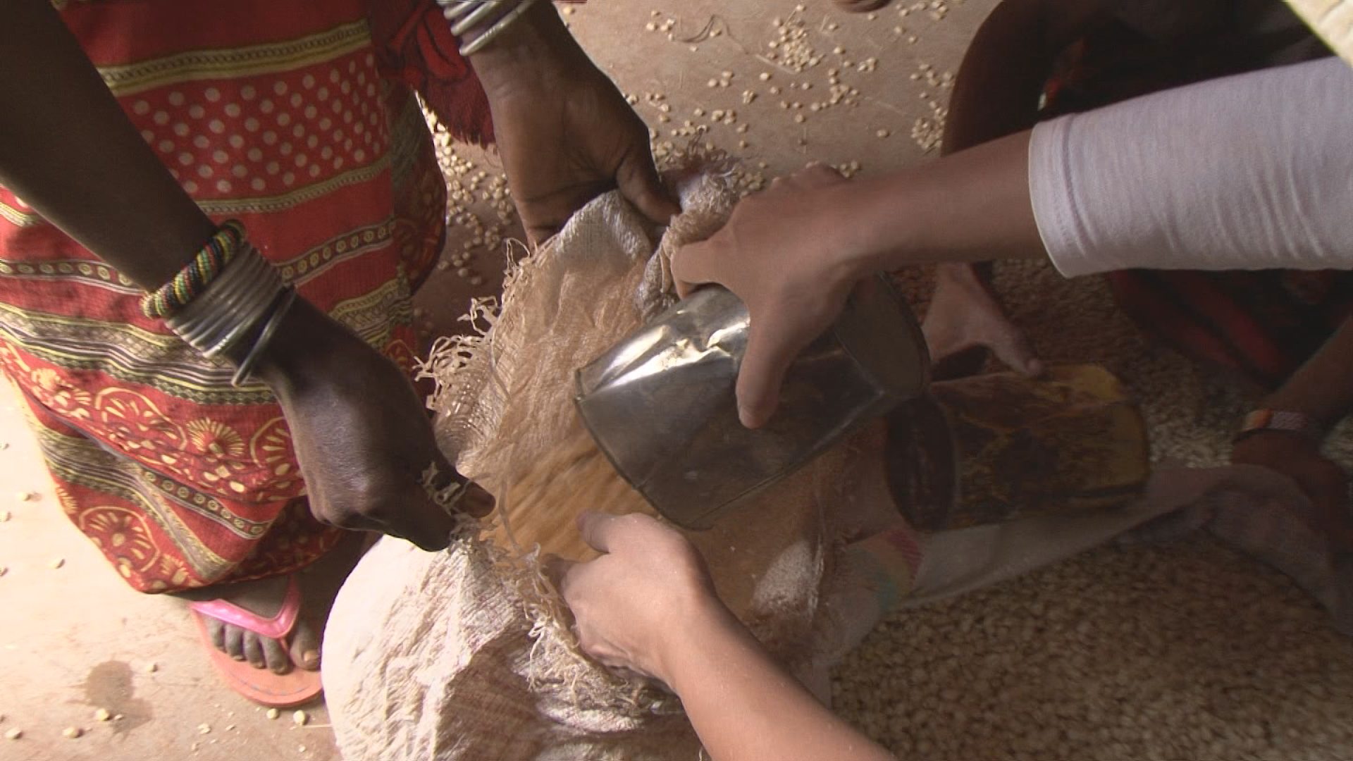 동아프리카 긴급구호 2차 보고