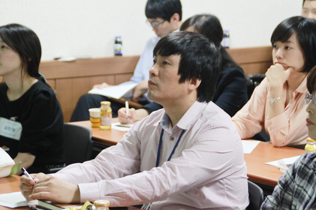 법인사무국, 회계직무교육 실시