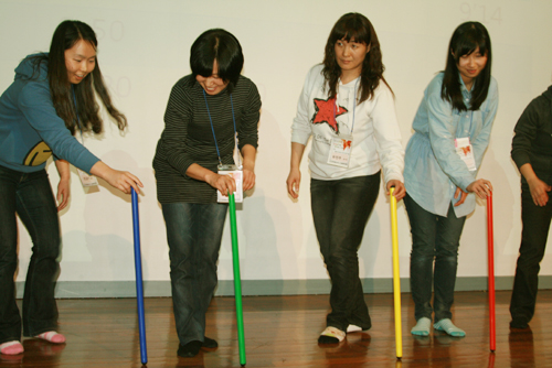 2012년 전국밀알 영성수련회