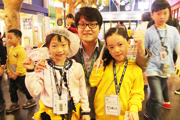 KB국민카드 글로벌, 다문화 희망나눔! DREAM DAY 캠프진행