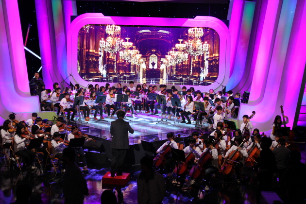 밀알복지재단, 희망TV SBS 진행