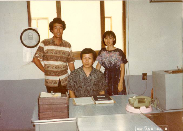 [20주년 특집] 1화 약한자를 위한 기적의 이야기가 시작되었습니다