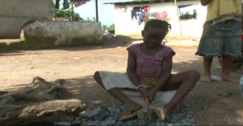 라이베리아 자갈마을, 비너스