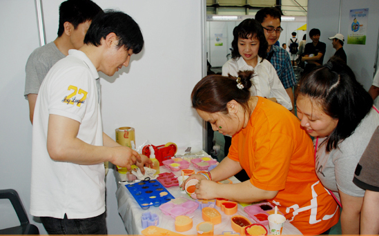 장애인들에게 취업의 기회 제공하는 "장애인취업박람회" 열려