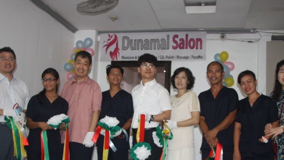 밀알복지재단 필리핀 퀘존 사업장: 꿈을 현실로 만들어가는 우리들의 힘