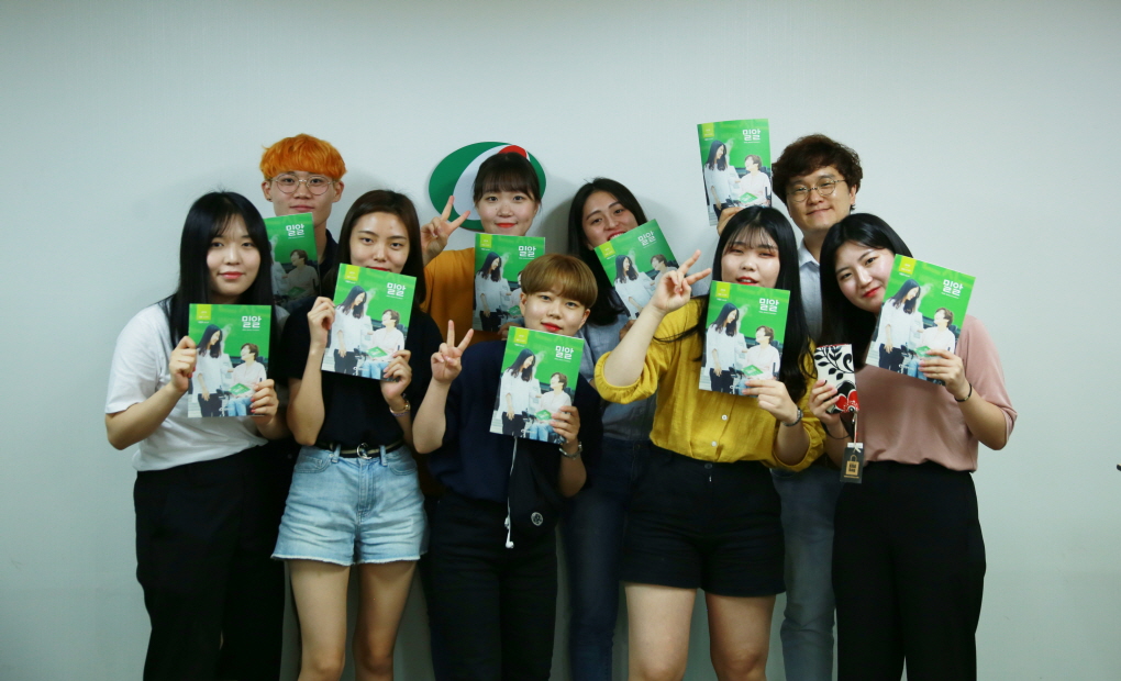 한 여름날의 꿈을 찾아서! (feat. 강원대학교 학생들의 기관방문 이야기)