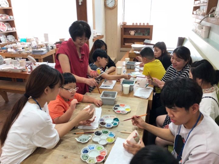 안산시 장애인복지관, 여름 늘해랑 학교 이야기