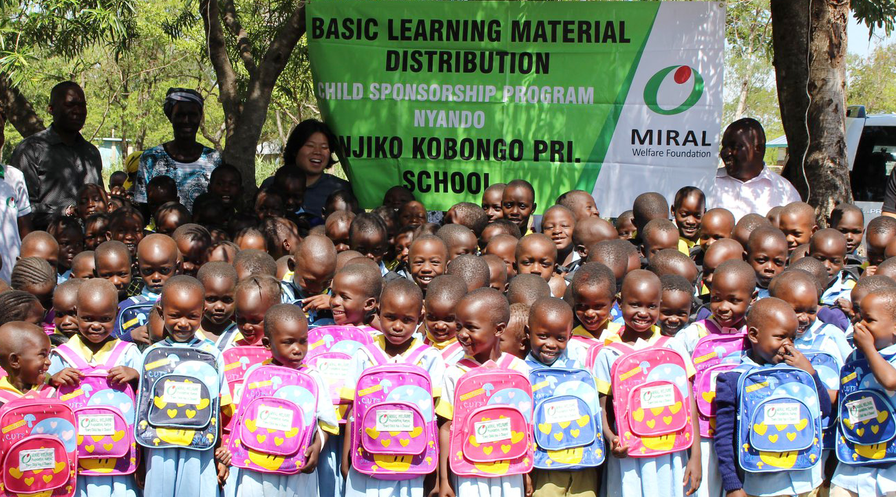 한 명의 결연아동을 살리기 위한 케냐사업장의 이야기