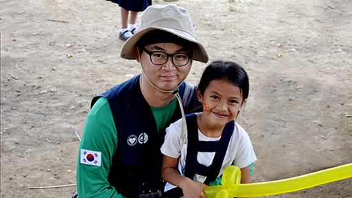 [해외사업장 직원인터뷰] 밀알복지재단 해외사업장에선 무슨 일이 일어나고 있을까?_케냐 편