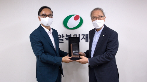 장민준 후원자, 고액후원자 모임 ‘컴패니언 클럽’ 1호 위촉