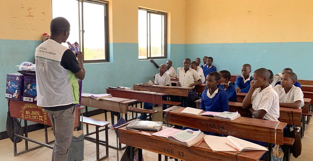 [밀알 대학생 기자단] 밀알복지재단 해외교육지원사업을 알아보자!