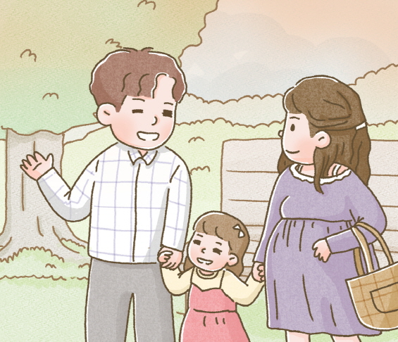 [밀알툰 31화] 아무래도, 난 괜찮아