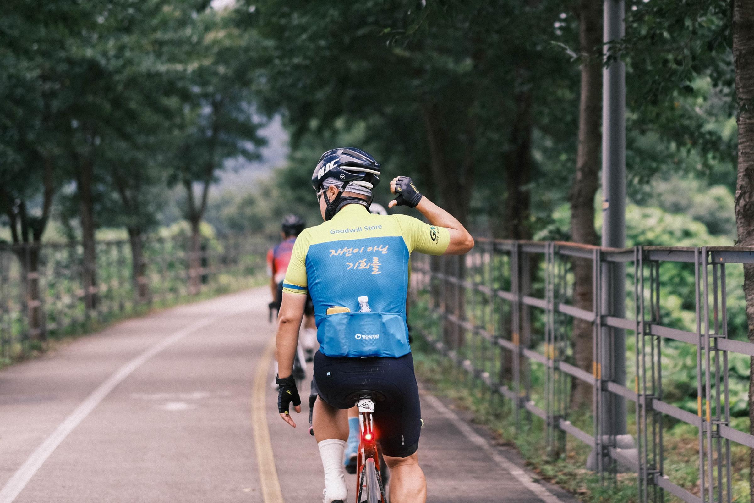 장애인 일자리 마련을 위한 ‘기브앤라이딩’의 아름다운 여정