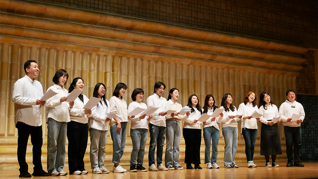 아이유X제휘 재능기부로 만들어진 밀알학교 ‘한 걸음’ 음원