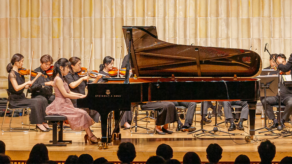 희망과 감동의 주인공, 시각장애인 피아니스트 유예은 교회협력 홍보대사 인터뷰
