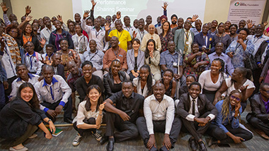 케냐 아동과 장애인을 위한 10년의 발자취