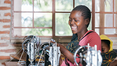 청각장애인들이 만드는 희망의 손길, 말라위 치소모 공동작업장의 이야기