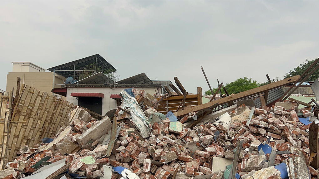 [해외 긴급구호] 미얀마 7.7 강진 피해, 지금 우리가 도울 때입니다