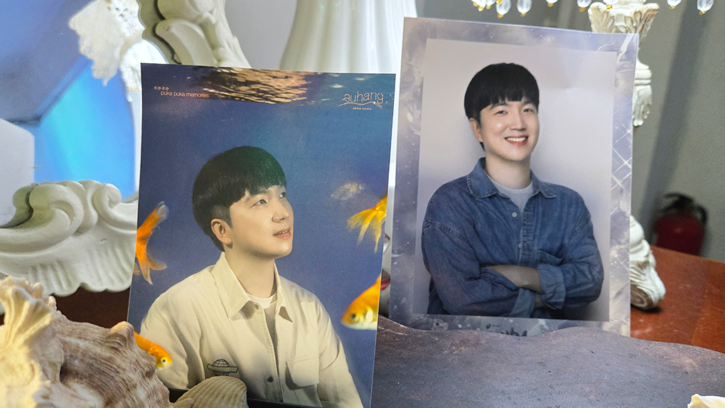 [알티비] ‘냄새가 안 나요..’ 후각장애 포토그래퍼와의 만남, 덤으로 어항 컨셉 사진까지?!