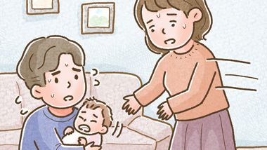 [밀알툰 70화] 살랑살랑, 행복의 바람이 붑니다