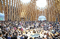 생명의 빛 예배당, 꼭 가봐야 할 국내 新성지순례코스 선정