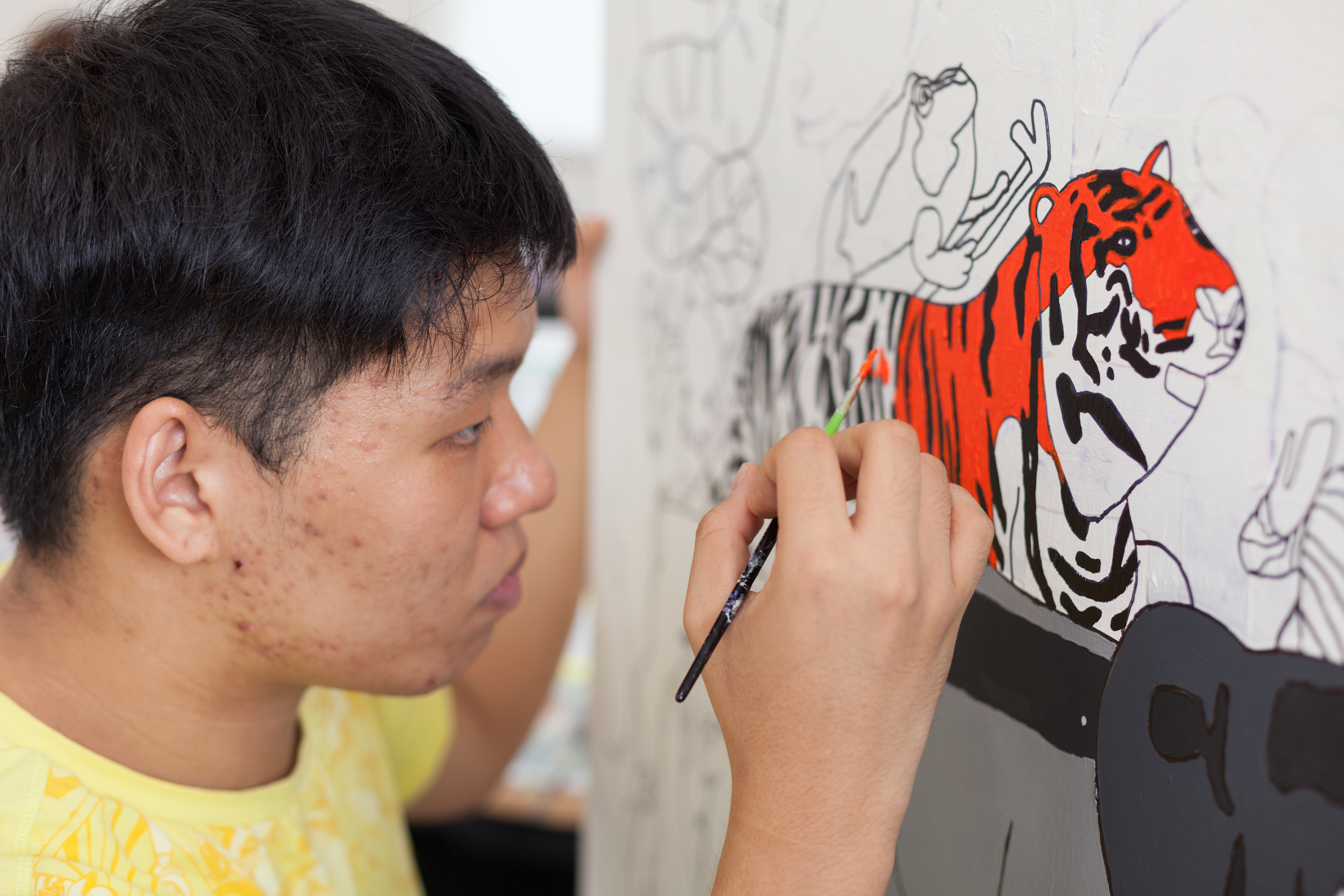 천재와 장애 사이, 서번트신드롬