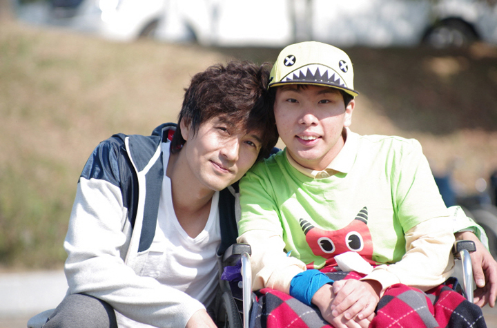 한 마음의 사랑나눔! 한 걸음의 행복나눔!