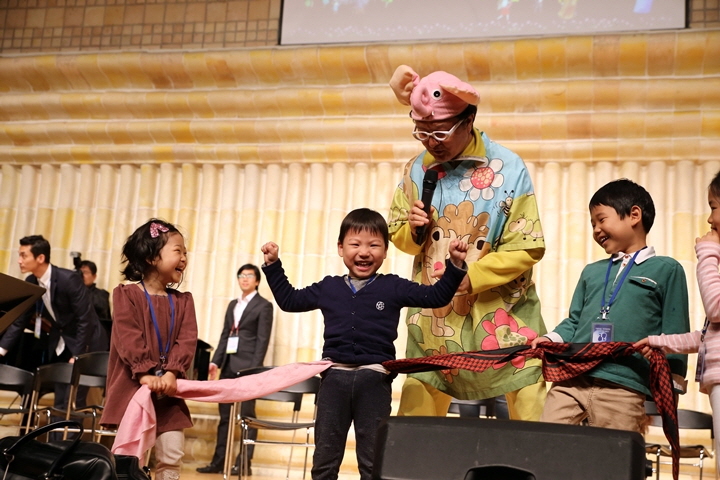 제 11회 어린이 밀알콘서트