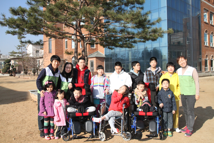 우리는 모두 삶의 주인공입니다