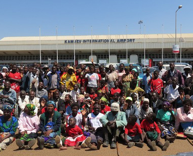 밀알복지재단 말라위 지부 9월 소식