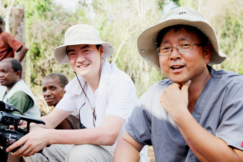 마다가스카르 이재훈 지부장, KBS <특파원 현장보고>에 방영