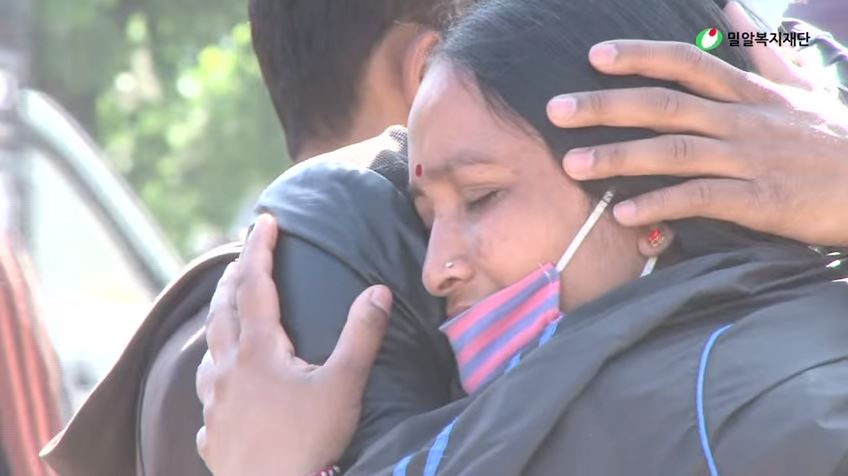 네팔 대지진 그 후 1년