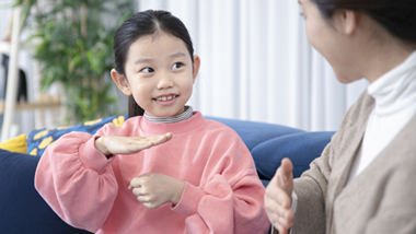 일상 속의 장애인 에티켓 이해하기 - 시각, 청각, 시청각장애인 편